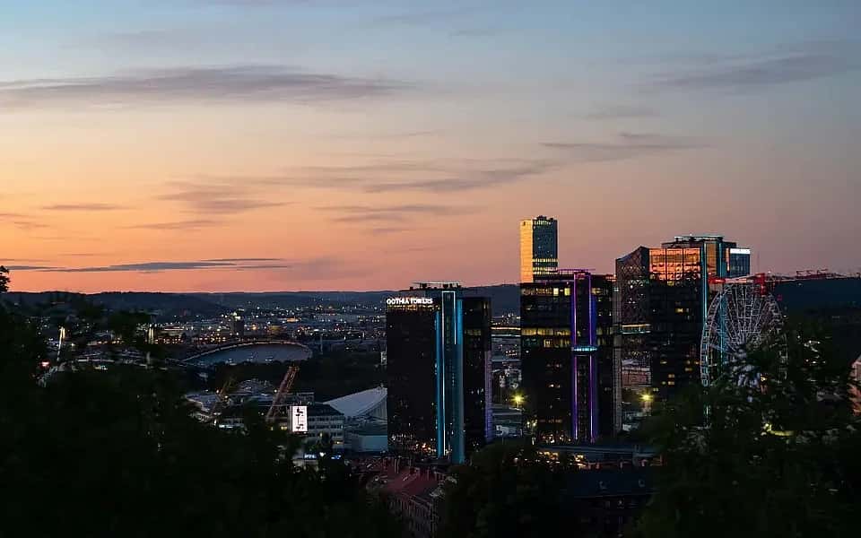 What are Gothenburg’s most important attractions?