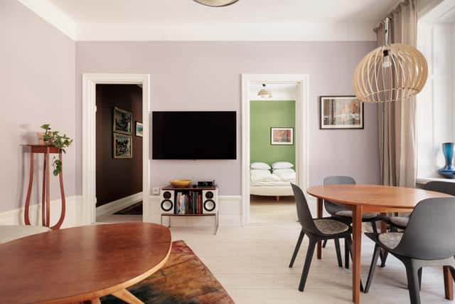 Apartment in Vasastan, Stockholm in a historic building, near cafés and central city attractions