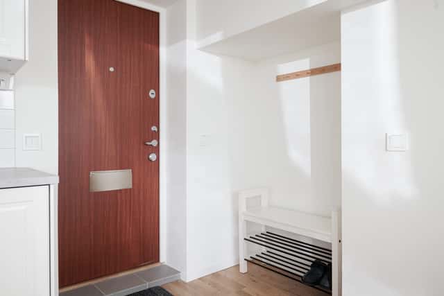 One-bedroom flat in Sundbyberg, Stockholm area, near local cafés, parks and shops