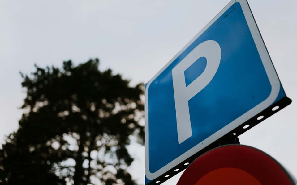 Parkering under din vistelse