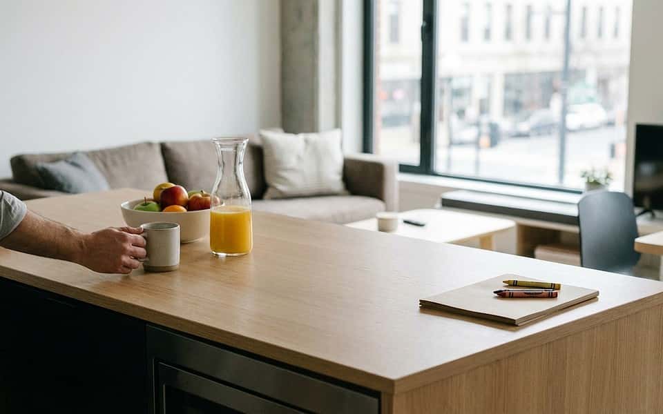 Which short-term rentals are best for families?