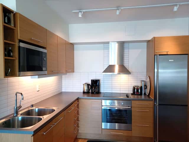 Apartment in central Åre near ski lifts, village square and restaurants, sleeps 4
