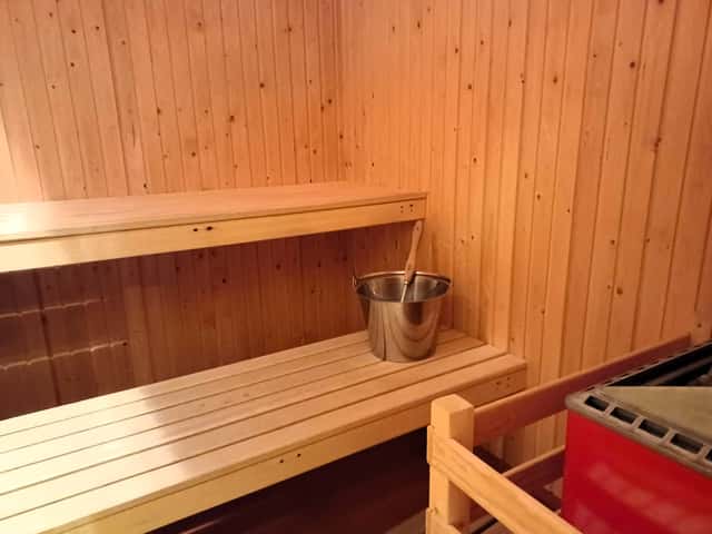 Apartment by the slope in central Åre with private sauna, close to ski lifts and Åre Square