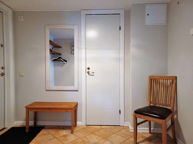 Apartment in central Åre with sauna, three bedrooms, ski storage and drying cabinet, near lifts and restaurants.