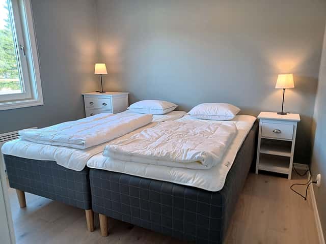 Ski accommodation in Björnen with sauna, three bathrooms, drying cabinet and ski storage