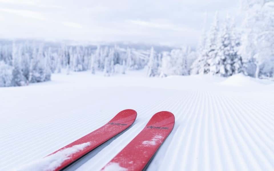 Njutarveckor i Åre när fjället får andas