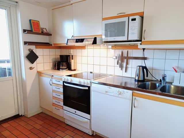 Ski-in apartment in central Åre near the slopes, ski lifts and the town square, with private sauna