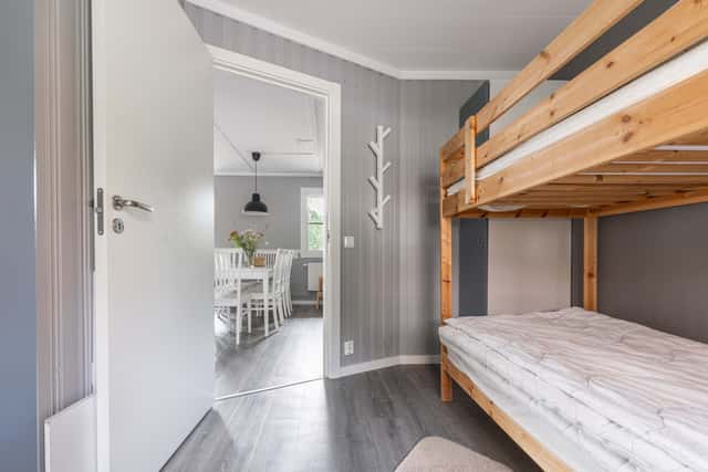 Cozy ski apartment near VM-8an lift in a calm area, ideal for skiing and relaxing