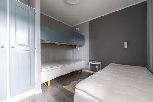 Cozy ski apartment near VM-8an lift in a calm area, ideal for skiing and relaxing