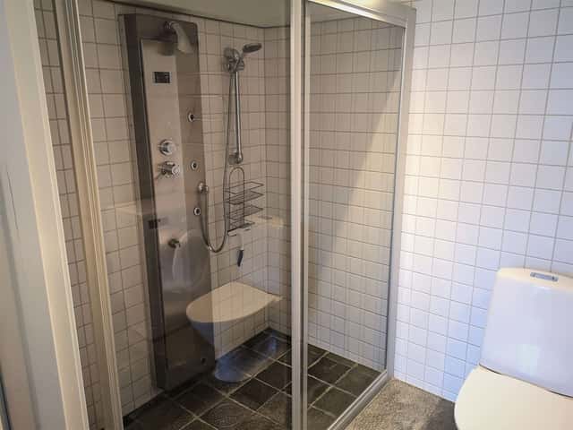 Central apartment in Åre near the village square and Bergbanan, close to ski area with parking and ski storage