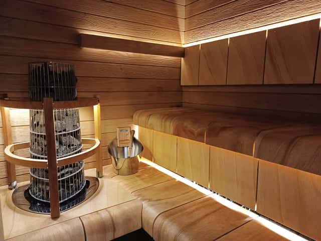 Apartment in Åre near the ski slopes and Åre Square with private sauna, ski storage and drying cabinet