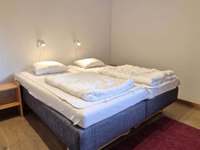 Cozy ski apartment in Björnen with sauna, drying cabinet and ski storage near kids’ area and ski rental