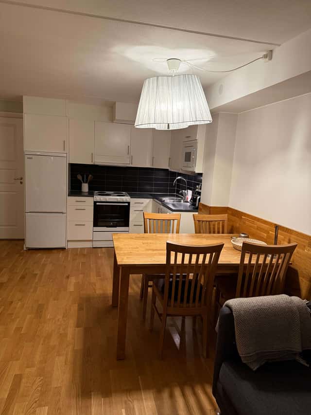 Mountain apartment near VM8 ski lift in Åre, Sweden, with private sauna close to slopes and town centre