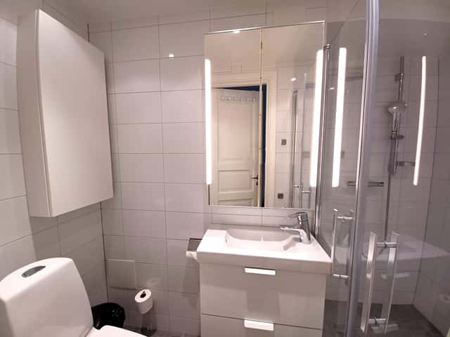 Apartment in Hummeln above Åre village, walking distance to ski lifts, slopes, restaurants and the town square