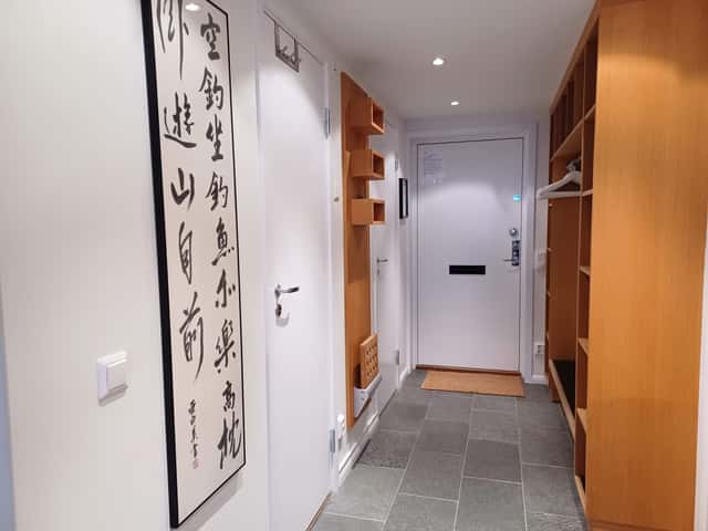 Apartment in central Åre near ski slopes and the town square with private sauna