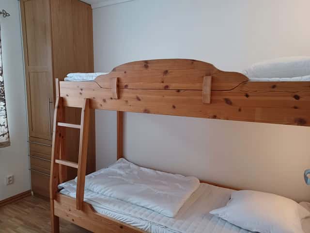 Duplex ski apartment in VM8, 200 m from lifts, with private sauna and south-facing balcony