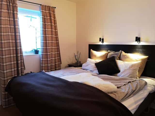 Ski-in/ski-out semi-detached house in Sadeln with sauna, fireplace, balcony and patio