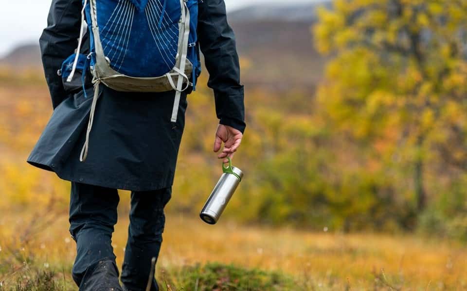 På fjällen kring Åre finns gott om fina leder