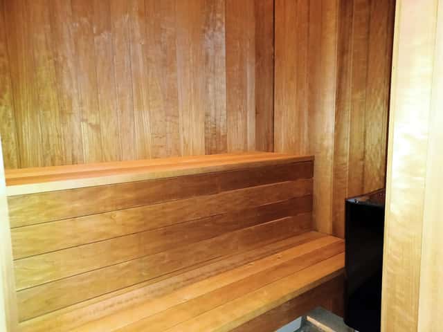 Ski accommodation in Björnen with sauna, three bathrooms, drying cabinet and ski storage