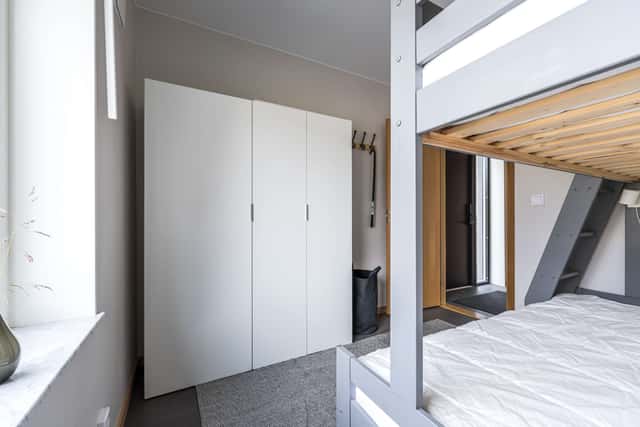 Modern villa i Årekläppen, Åre med sjö- och fjällutsikt, bastu och öppen spis