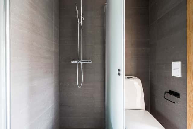 Modern villa i Årekläppen, Åre med sjö- och fjällutsikt, bastu och öppen spis
