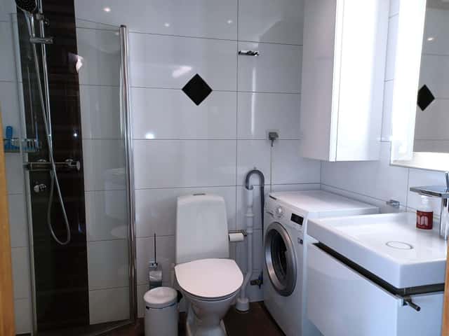 Apartment in central Åre with sauna, balcony and ski storage near Åre Square and ski lifts