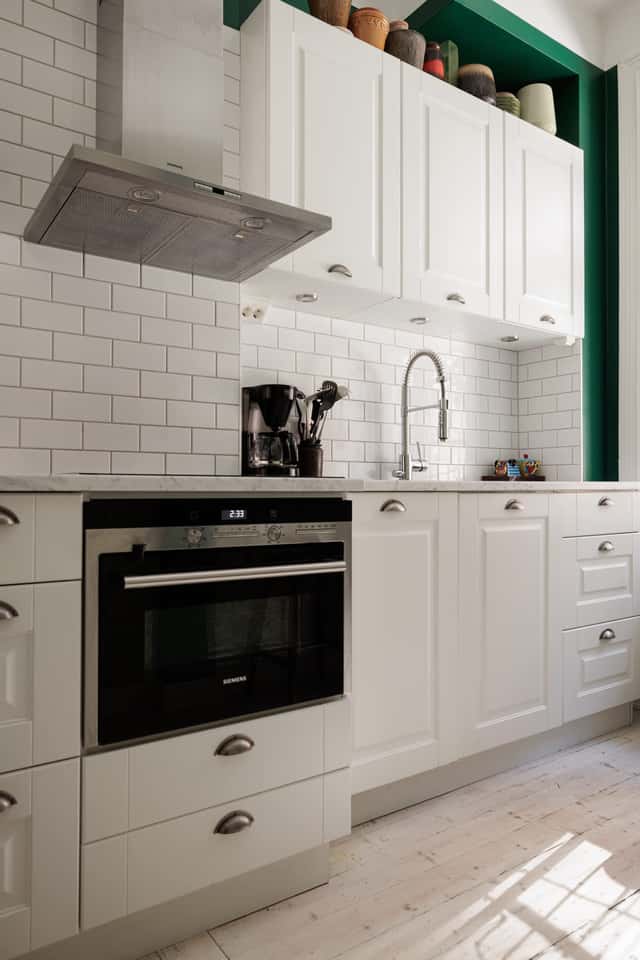Apartment in Vasastan, Stockholm in a historic building, near cafés and central city attractions