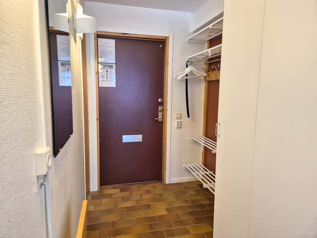 Ski-in/ski-out apartment in Åre near Åre Square with sauna, balcony and bunk-bed layout