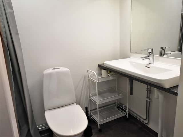 Ground-floor apartment in Åre Hummeln near Åre Square and ski lift, bunk beds and sofa bed, sleeps 6
