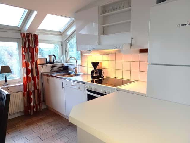 Apartment in Hummeln, Åre, near ski lifts and Åre Square, with beds for up to six guests