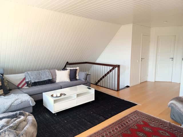 Spacious ski-in/ski-out home in Tegefjäll, 20 m from the slope, with sauna and ski storage