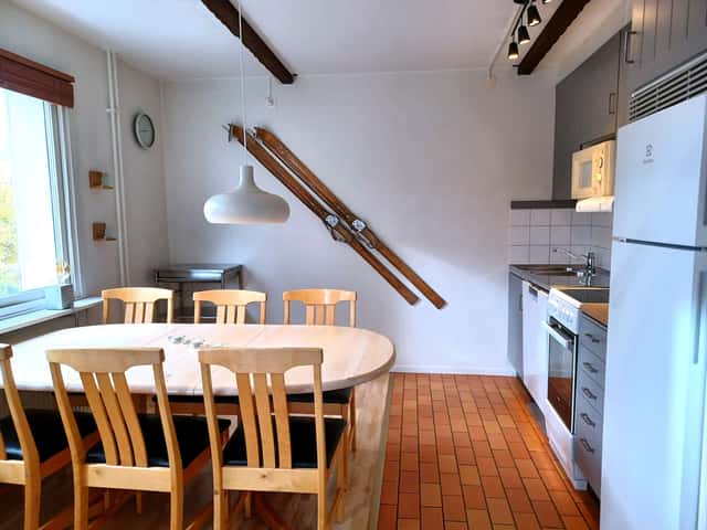 Apartment in Åre near ski lifts and town square with private sauna