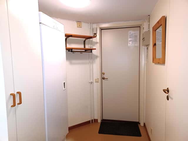 Studio apartment in central Åre near ski lifts, square and restaurants, sleeps up to four
