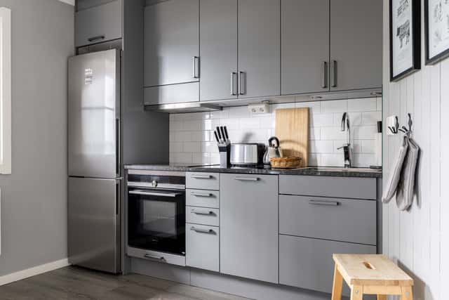 Cozy ski apartment near VM-8an lift in a calm area, ideal for skiing and relaxing