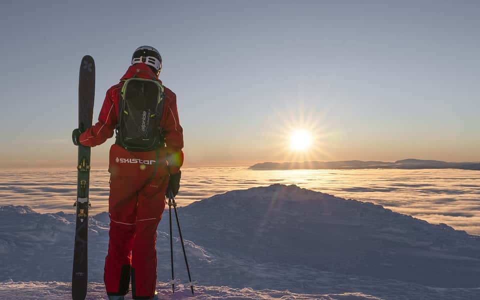 Var ligger åre?