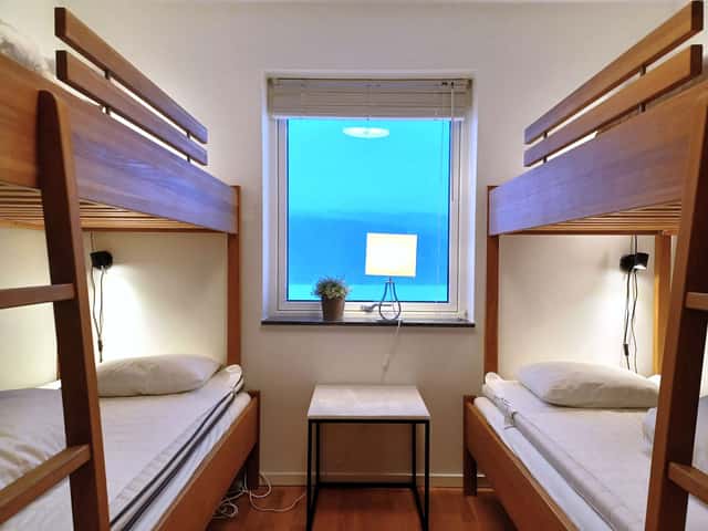 Ski-in/ski-out apartment in Åre near Olympia/Gästrappet, 25 m to slopes, sauna and south-facing balcony