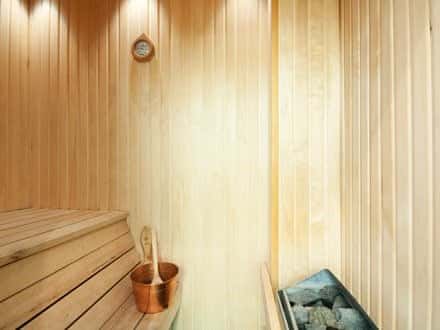 Apartment in Björnen Hermelinen near the slopes, with private sauna and sunny south-facing balcony