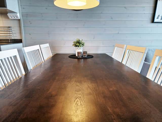 Cozy apartment in Björnen Hermelinen with private sauna, south-facing balcony and ski storage