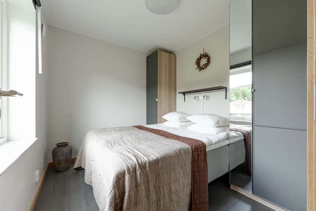 Detached mountain house in Årekläppen, Åre with Scandinavian interior, fireplace and private sauna