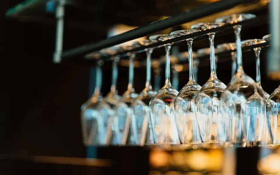 How many nightlife venues are there in Åre?