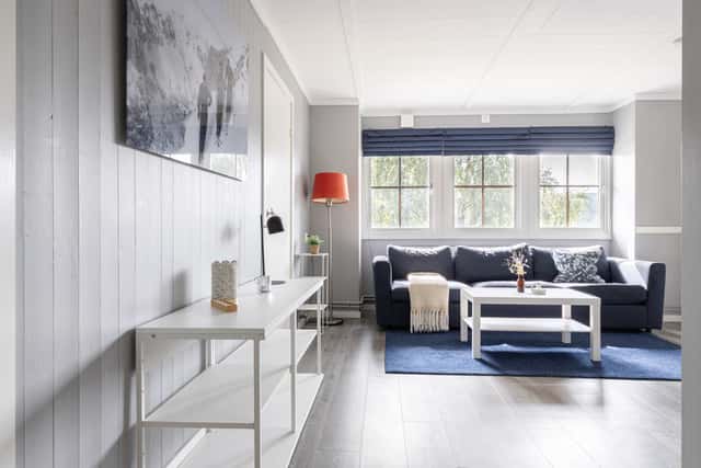 Cozy ski apartment near VM-8an lift in a calm area, ideal for skiing and relaxing