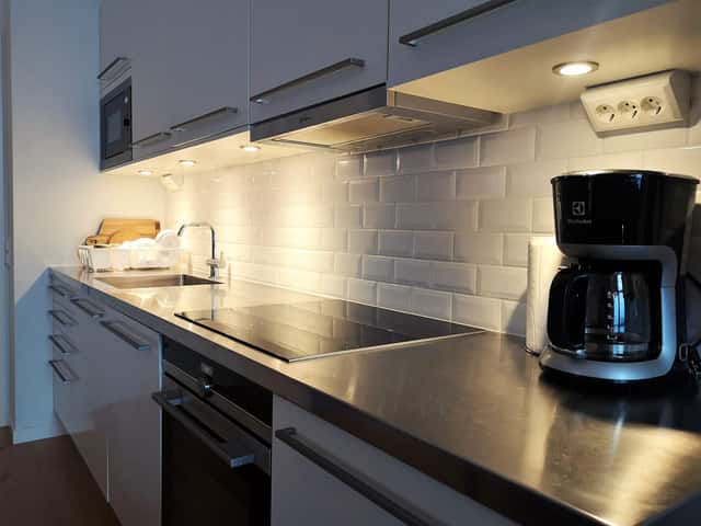 Ski-in/ski-out semi-detached house in Sadeln with sauna, fireplace, balcony and patio