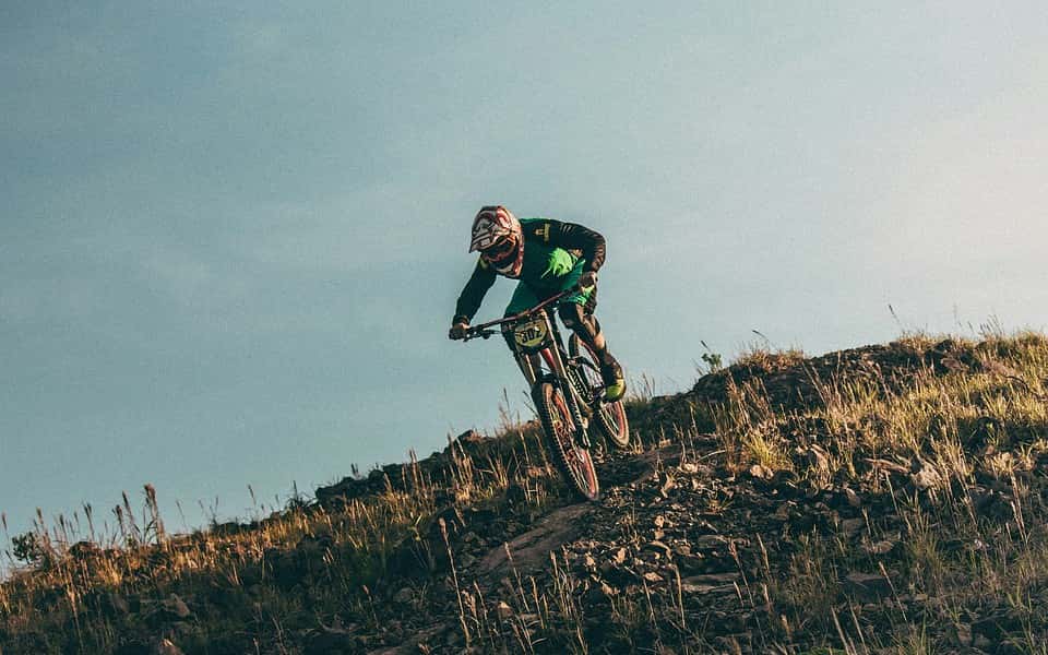 Hur funkar downhill i Åre?