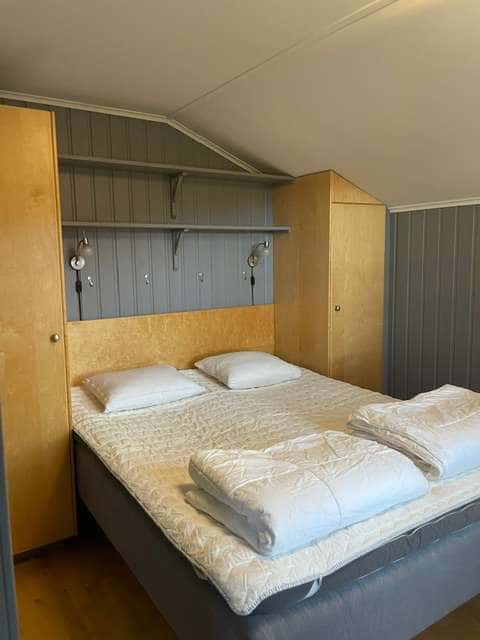Apartment in Åre near ski lifts with private sauna, balcony, ski storage and parking