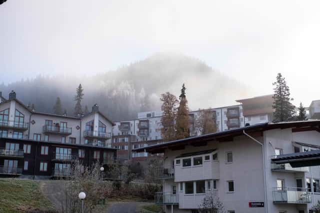 Apartment in Hummeln, Åre, near ski lifts and Åre Square, with beds for up to six guests