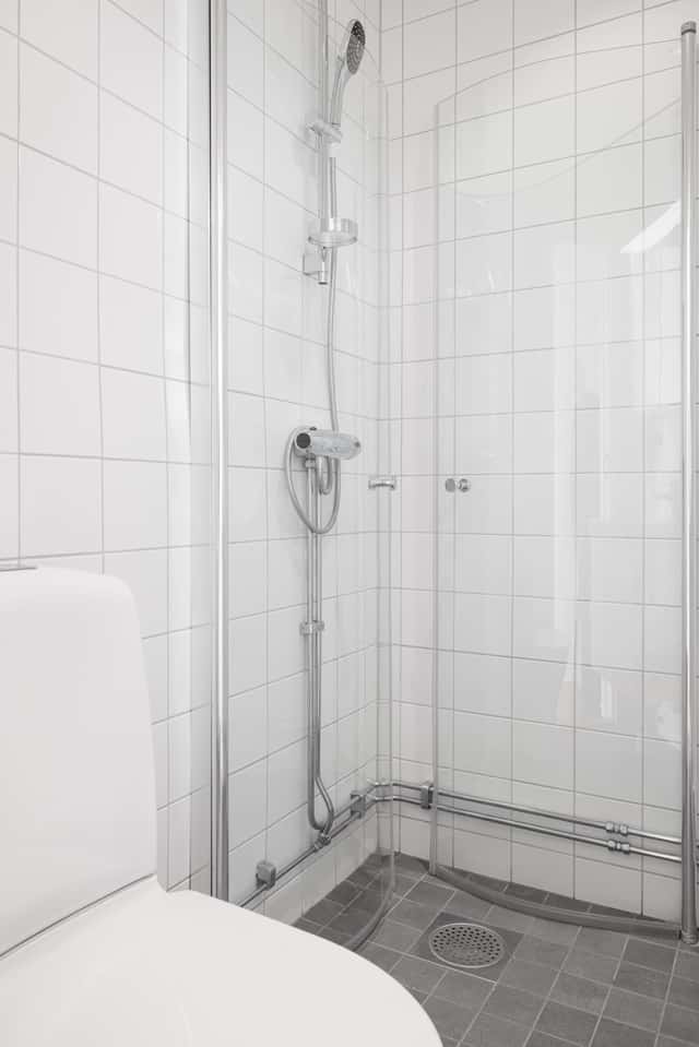 Interior of a charming St. Eriksplan apartment in central Stockholm