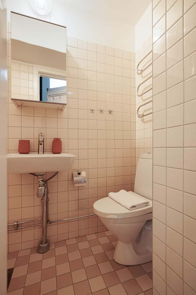 Apartment in Vasastan, Stockholm in a historic building, near cafés and central city attractions