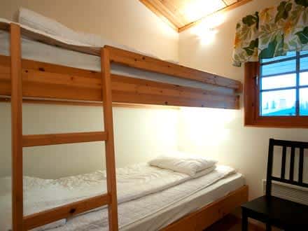 Apartment in Björnen Hermelinen near the slopes, with private sauna and sunny south-facing balcony