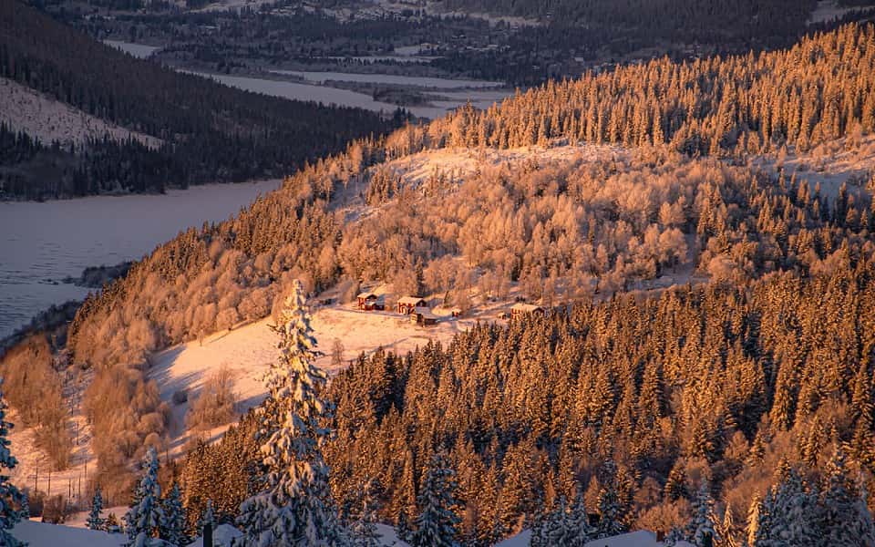 Vart ska man bo i Åre?