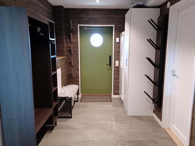 Ski-in/ski-out family apartment in Sadeln with sauna, indoor fireplace and south-facing patio